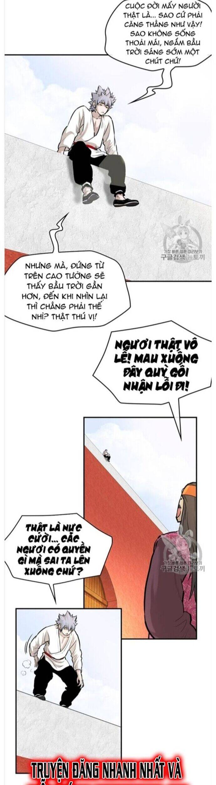 Bất Bại Quyền Ma Chap 215 - Next Chap 216