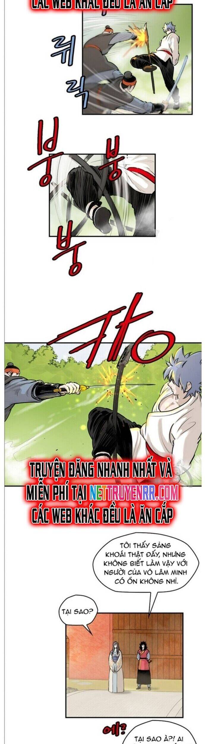 Bất Bại Quyền Ma Chap 216 - Next Chap 217