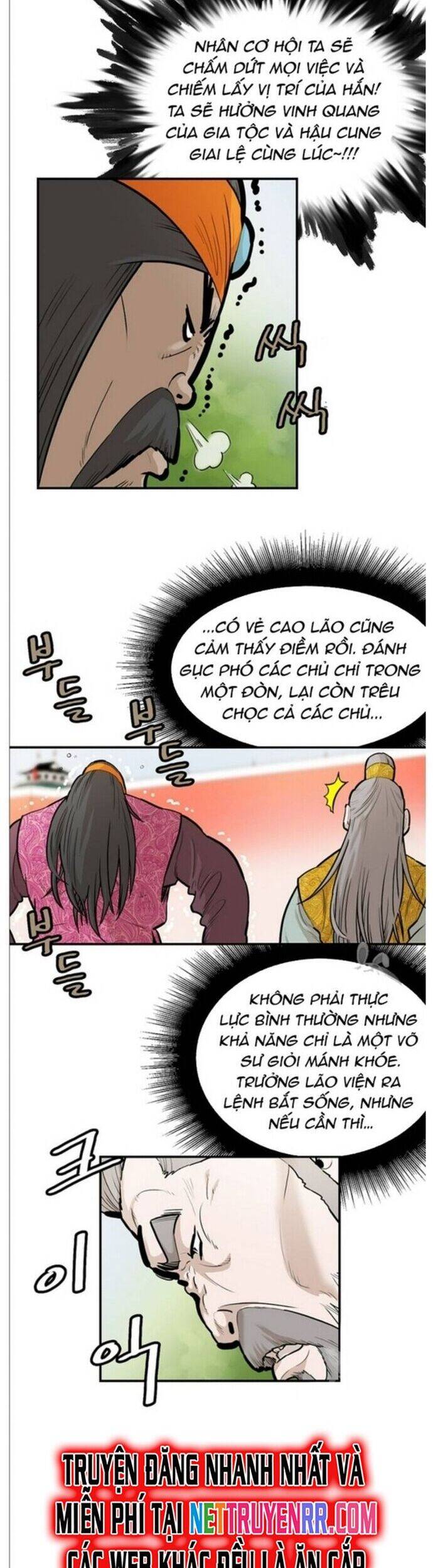 Bất Bại Quyền Ma Chap 216 - Next Chap 217
