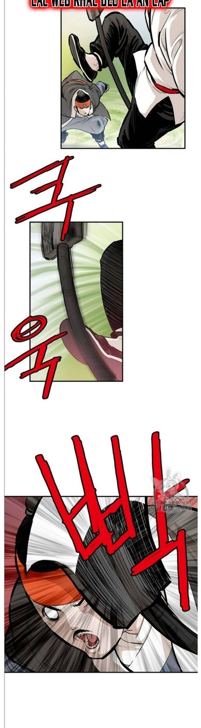 Bất Bại Quyền Ma Chap 216 - Next Chap 217