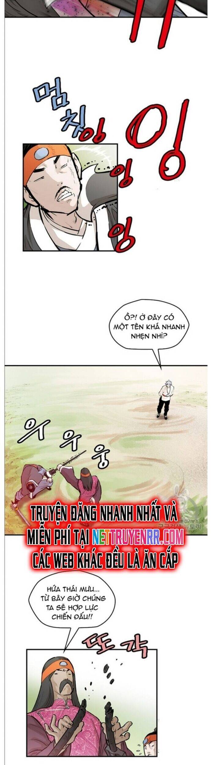 Bất Bại Quyền Ma Chap 216 - Next Chap 217
