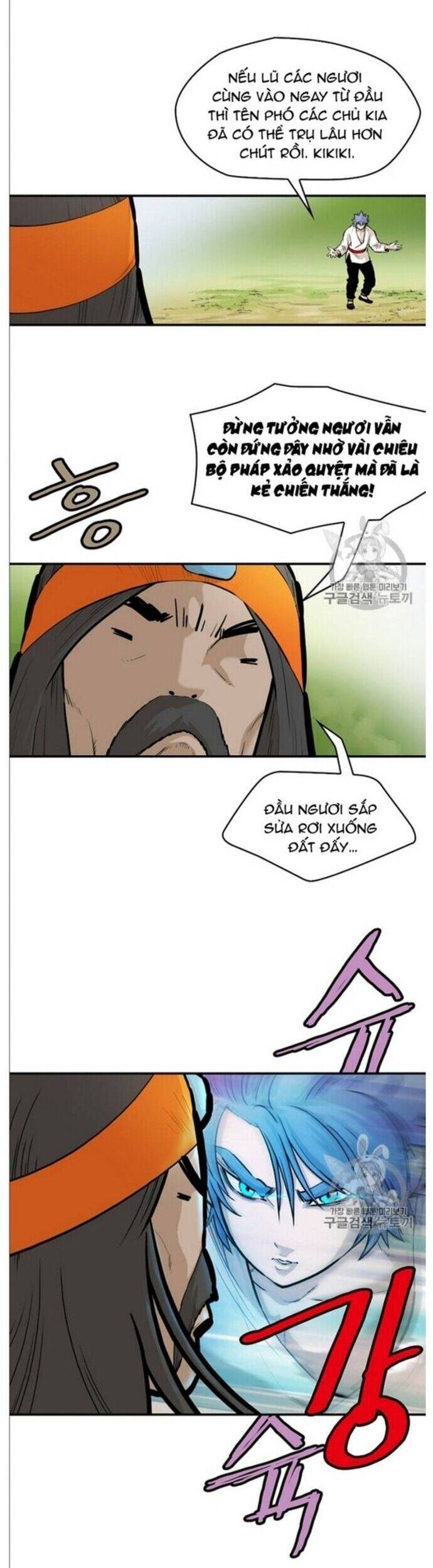 Bất Bại Quyền Ma Chap 216 - Next Chap 217