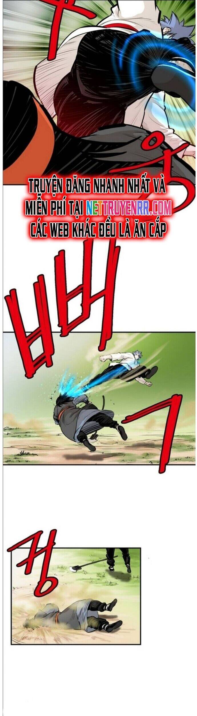 Bất Bại Quyền Ma Chap 216 - Next Chap 217