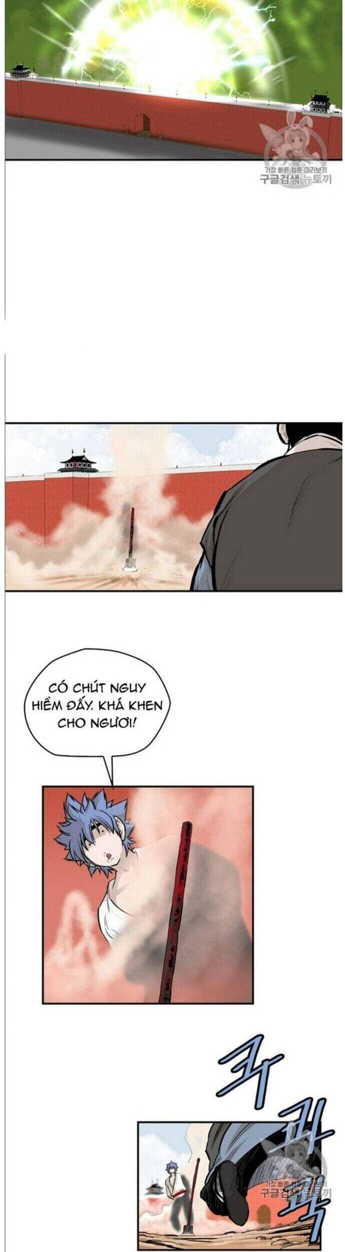 Bất Bại Quyền Ma Chap 216 - Next Chap 217