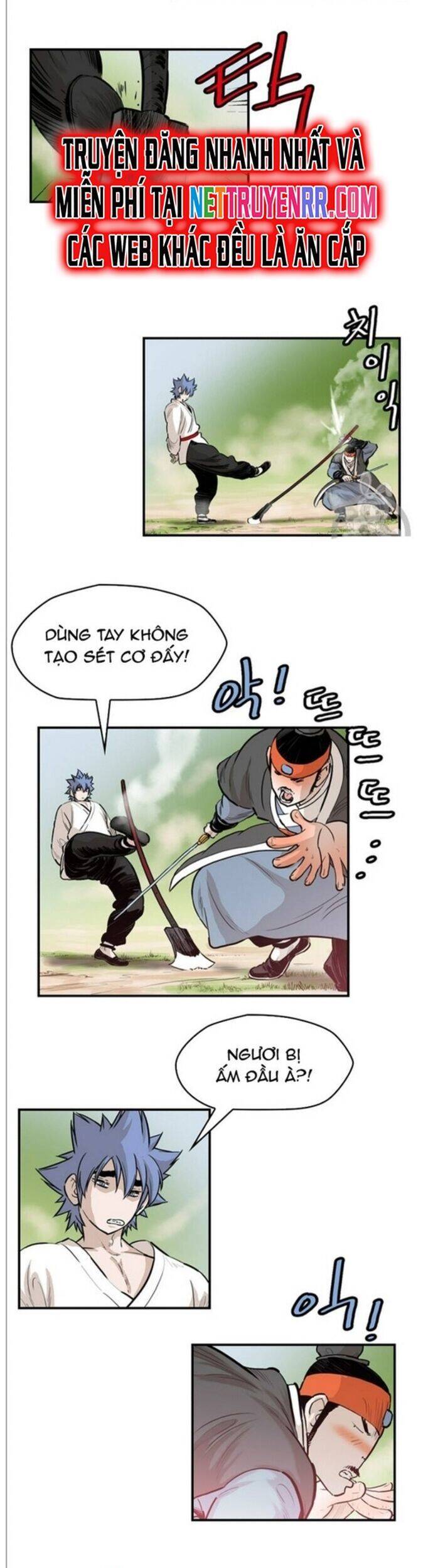 Bất Bại Quyền Ma Chap 216 - Next Chap 217