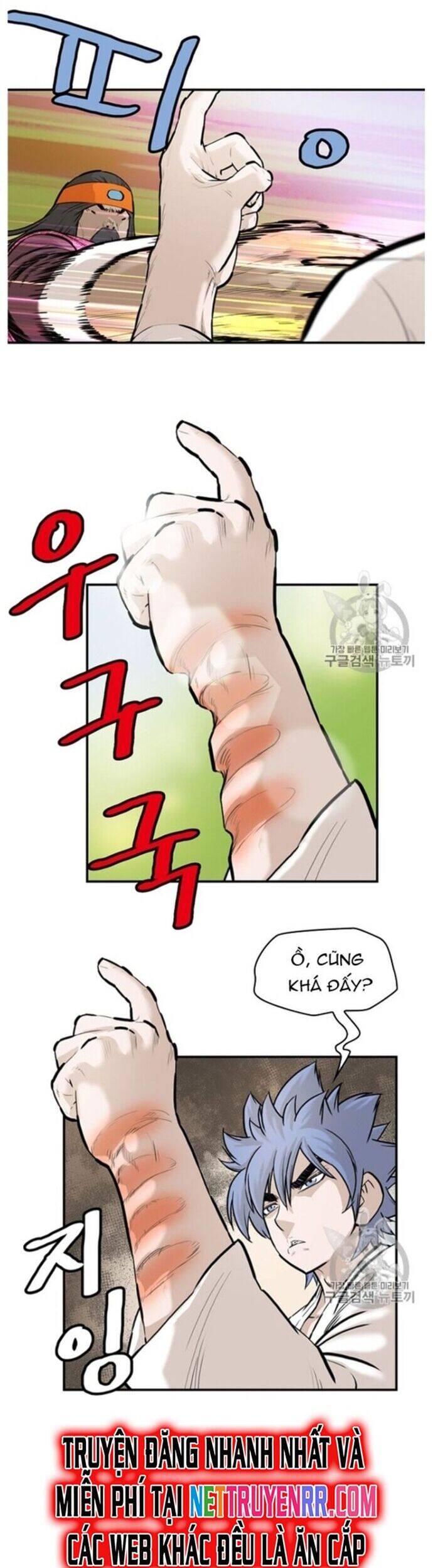 Bất Bại Quyền Ma Chap 217 - Next Chap 218