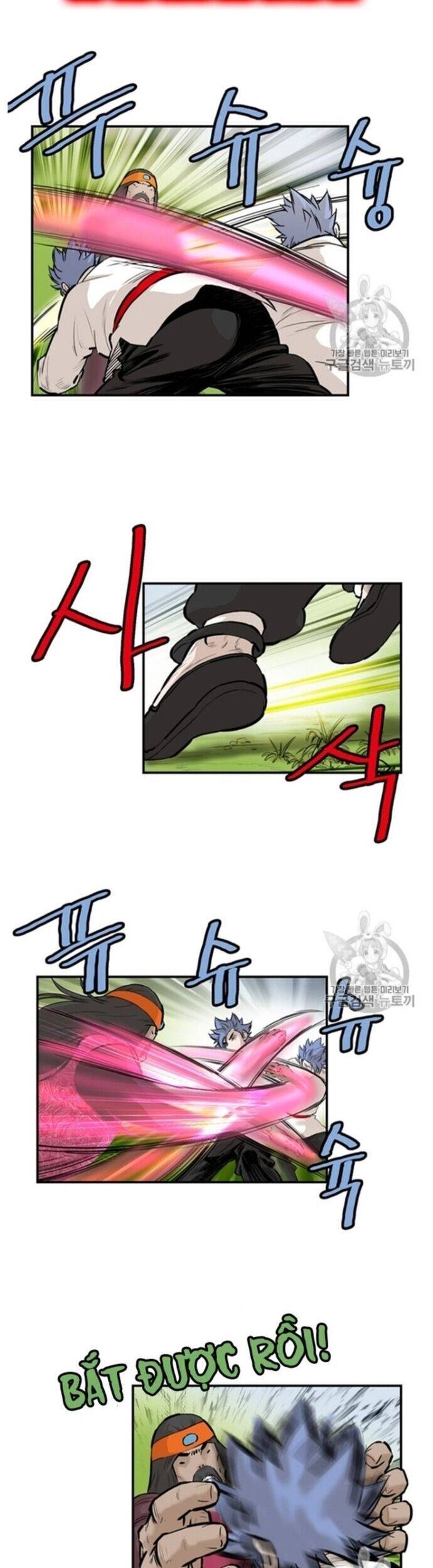 Bất Bại Quyền Ma Chap 217 - Next Chap 218