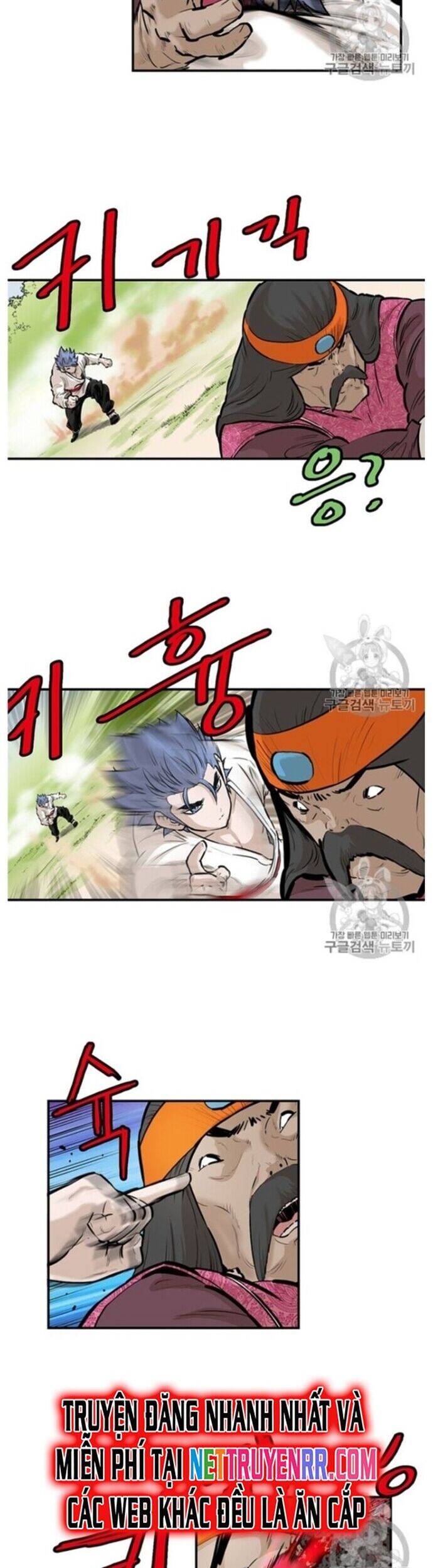Bất Bại Quyền Ma Chap 217 - Next Chap 218