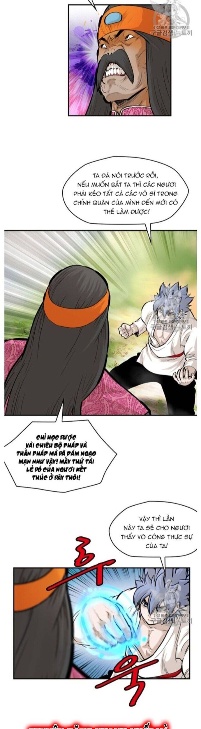 Bất Bại Quyền Ma Chap 217 - Next Chap 218