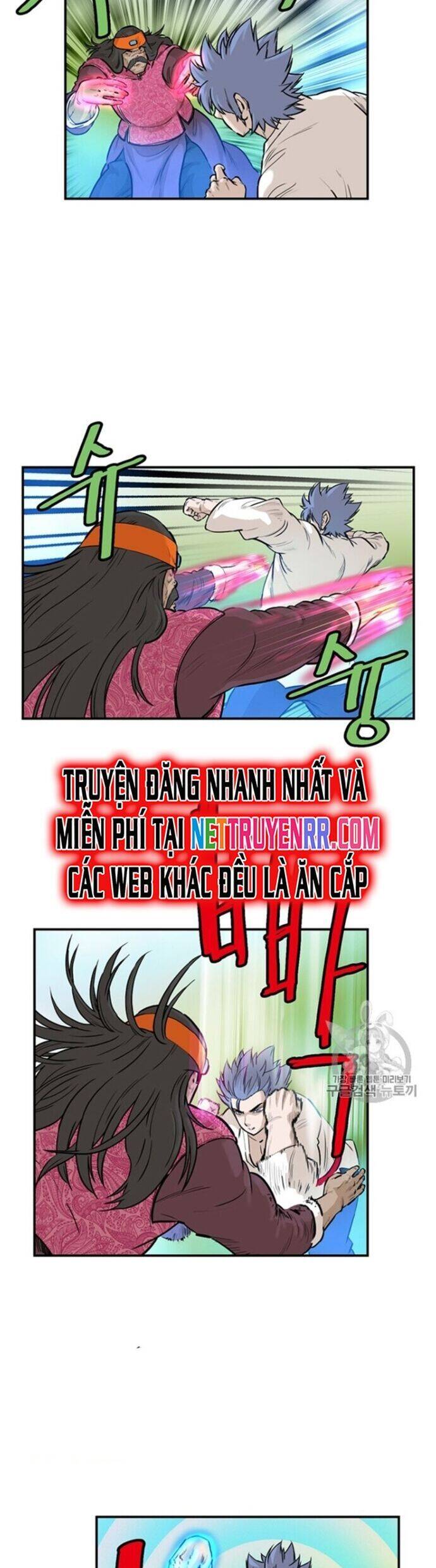 Bất Bại Quyền Ma Chap 217 - Next Chap 218