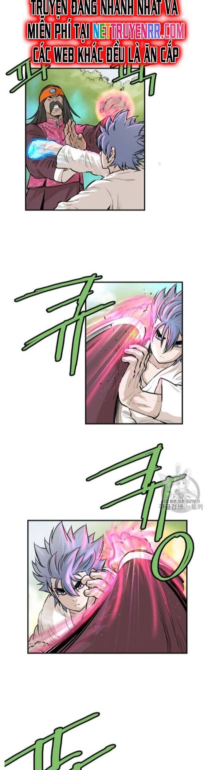 Bất Bại Quyền Ma Chap 217 - Next Chap 218
