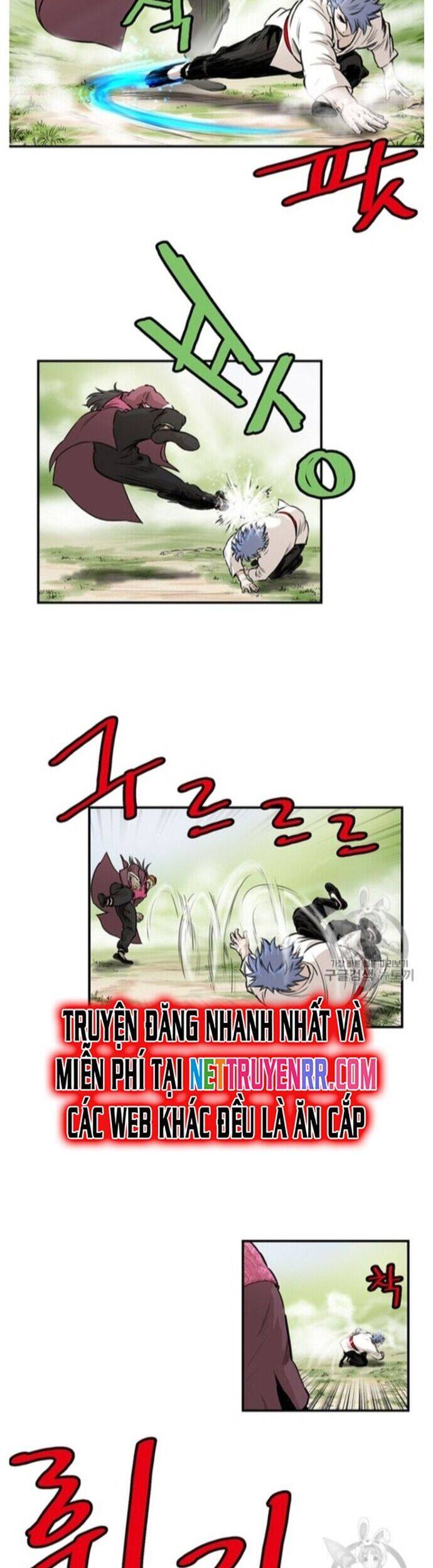 Bất Bại Quyền Ma Chap 217 - Next Chap 218