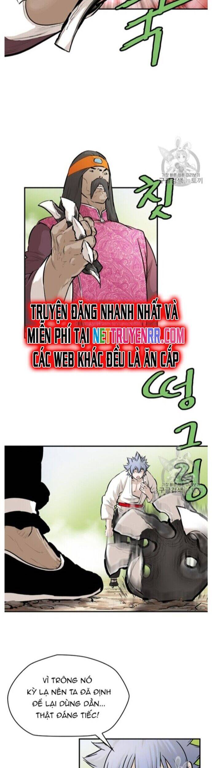 Bất Bại Quyền Ma Chap 217 - Next Chap 218
