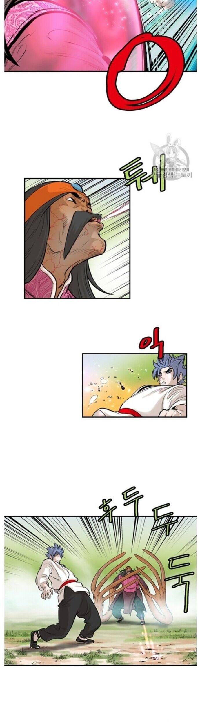 Bất Bại Quyền Ma Chap 218 - Next Chap 219