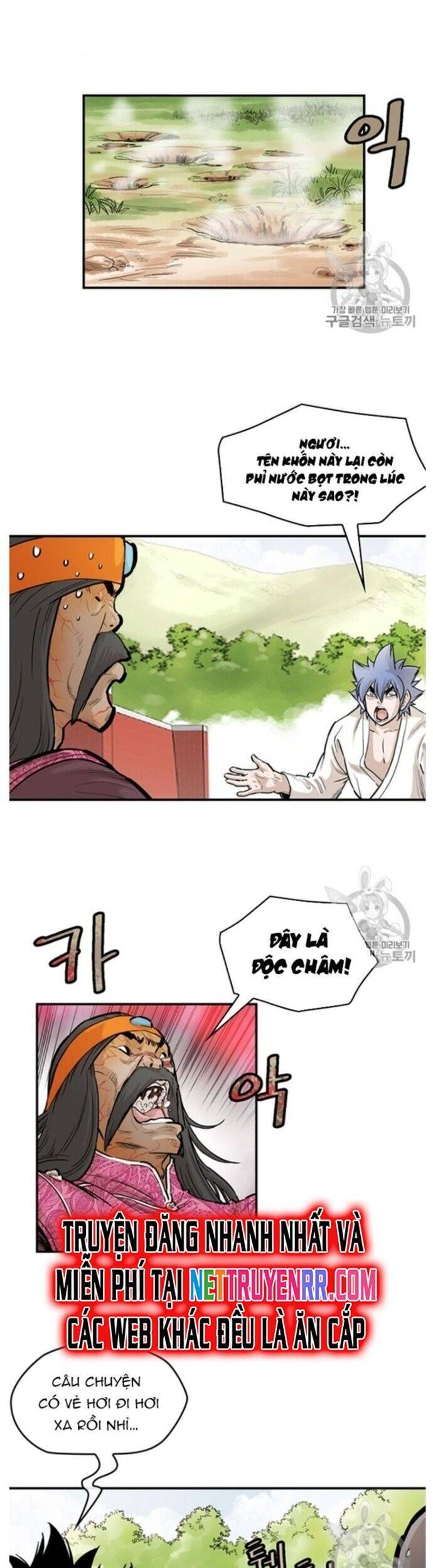 Bất Bại Quyền Ma Chap 218 - Next Chap 219