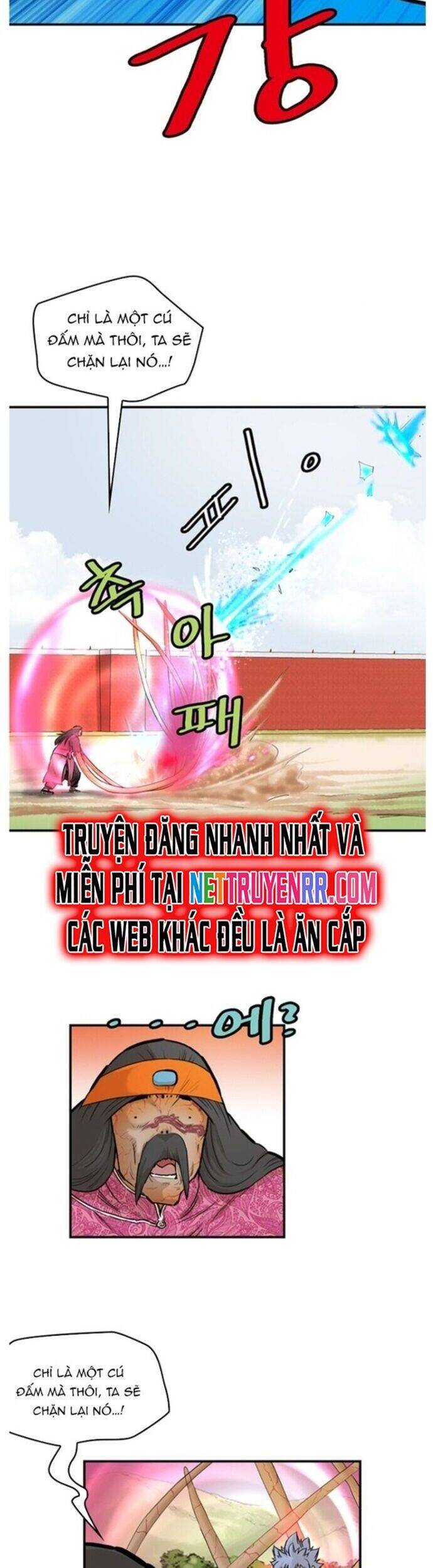 Bất Bại Quyền Ma Chap 218 - Next Chap 219