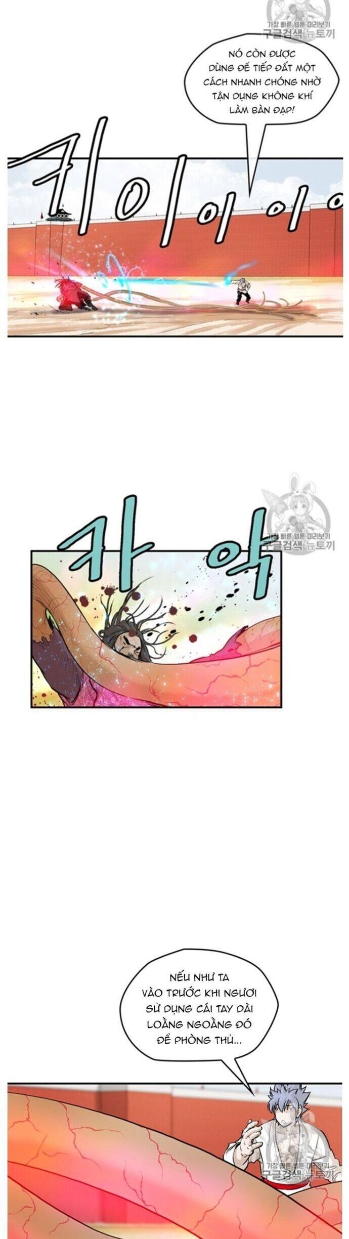 Bất Bại Quyền Ma Chap 218 - Next Chap 219