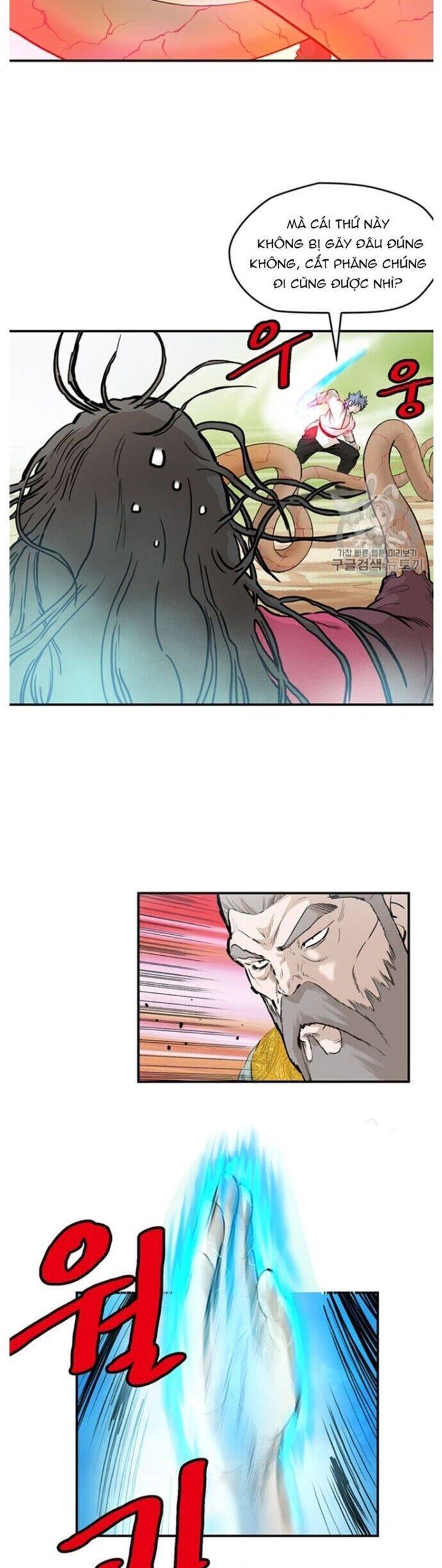 Bất Bại Quyền Ma Chap 218 - Next Chap 219