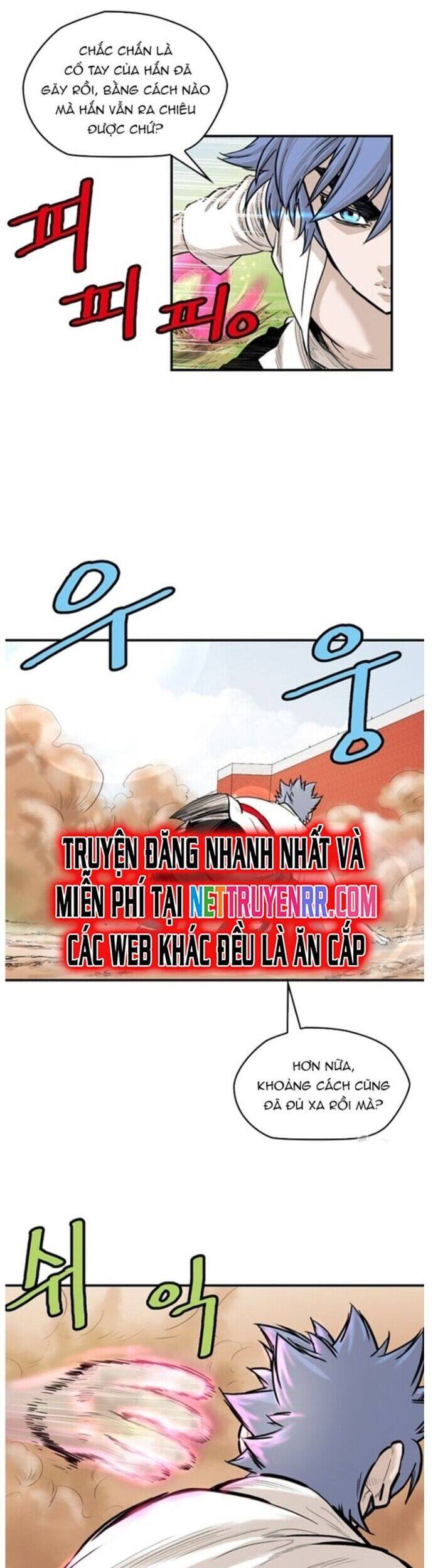 Bất Bại Quyền Ma Chap 218 - Next Chap 219