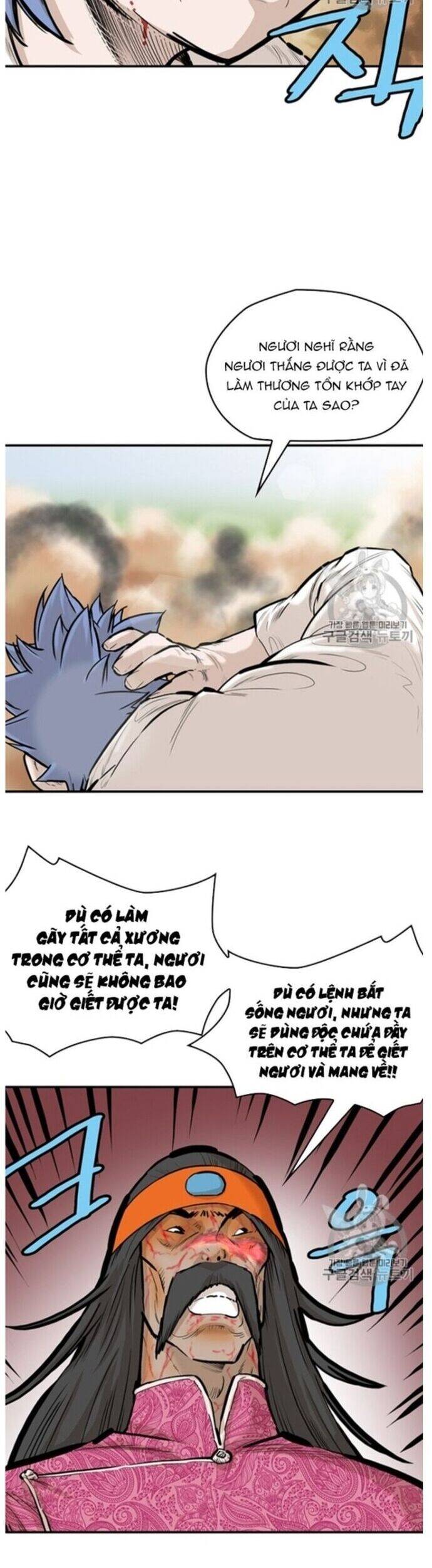 Bất Bại Quyền Ma Chap 218 - Next Chap 219