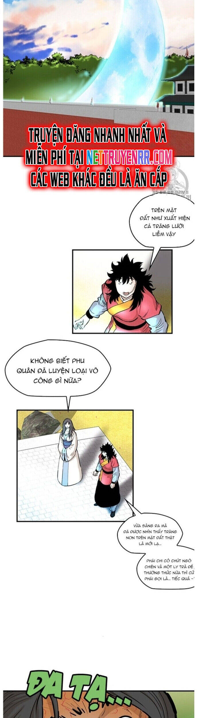 Bất Bại Quyền Ma Chap 219 - Next Chap 220