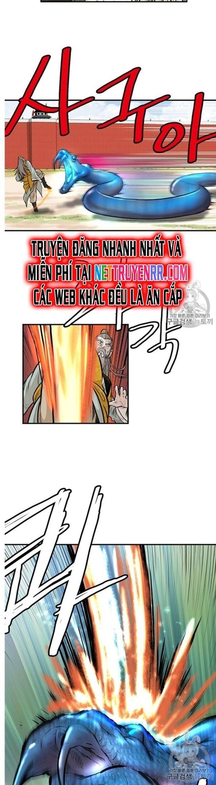 Bất Bại Quyền Ma Chap 219 - Next Chap 220