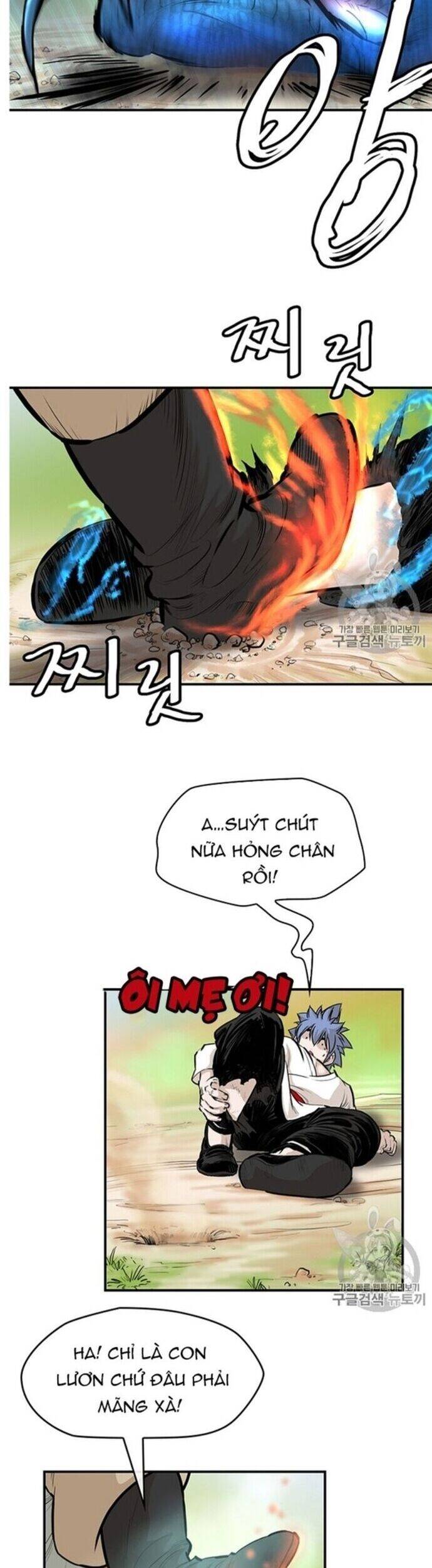 Bất Bại Quyền Ma Chap 219 - Next Chap 220