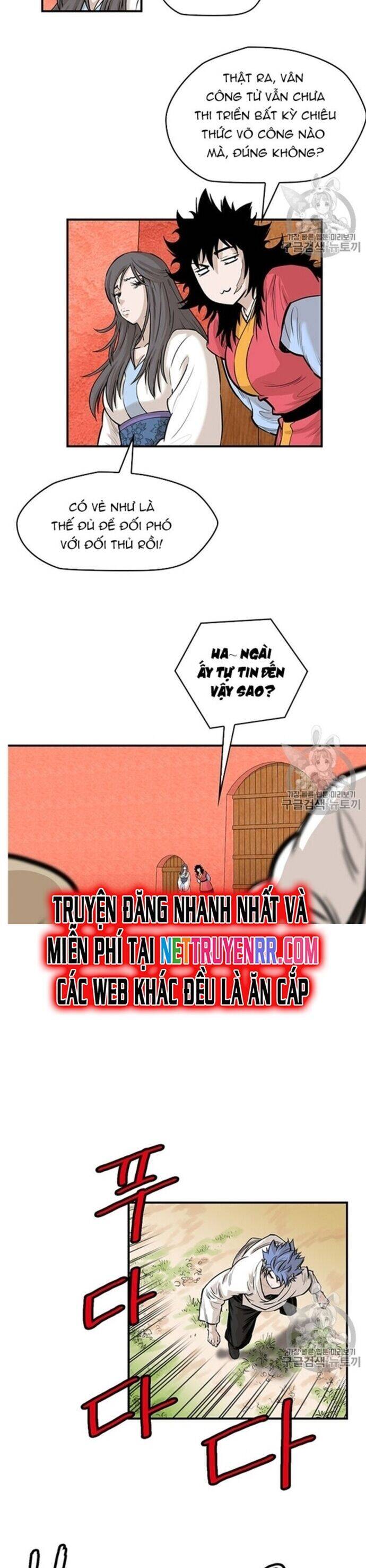 Bất Bại Quyền Ma Chap 219 - Next Chap 220