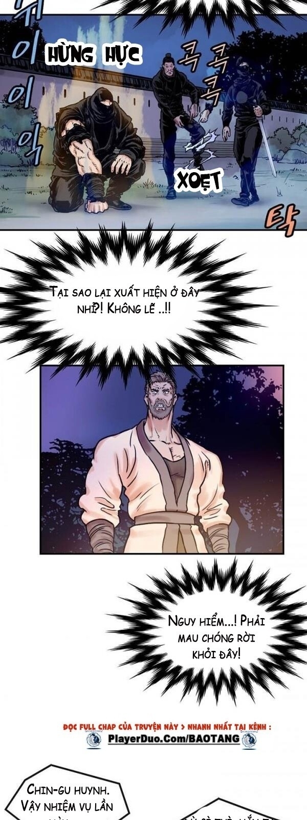 Bất Bại Quyền Ma Chap 22 - Next Chap 23