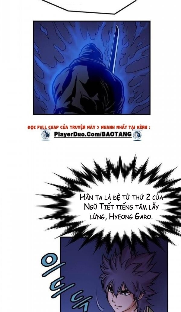 Bất Bại Quyền Ma Chap 22 - Next Chap 23