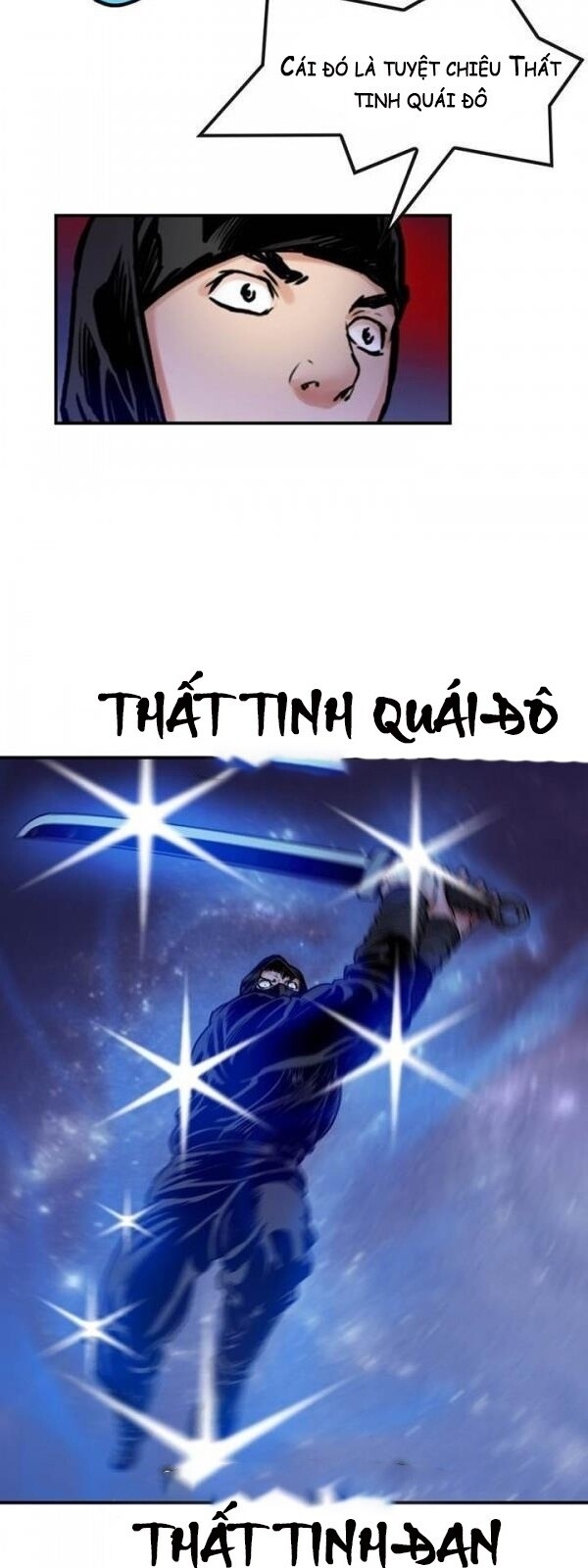 Bất Bại Quyền Ma Chap 22 - Next Chap 23