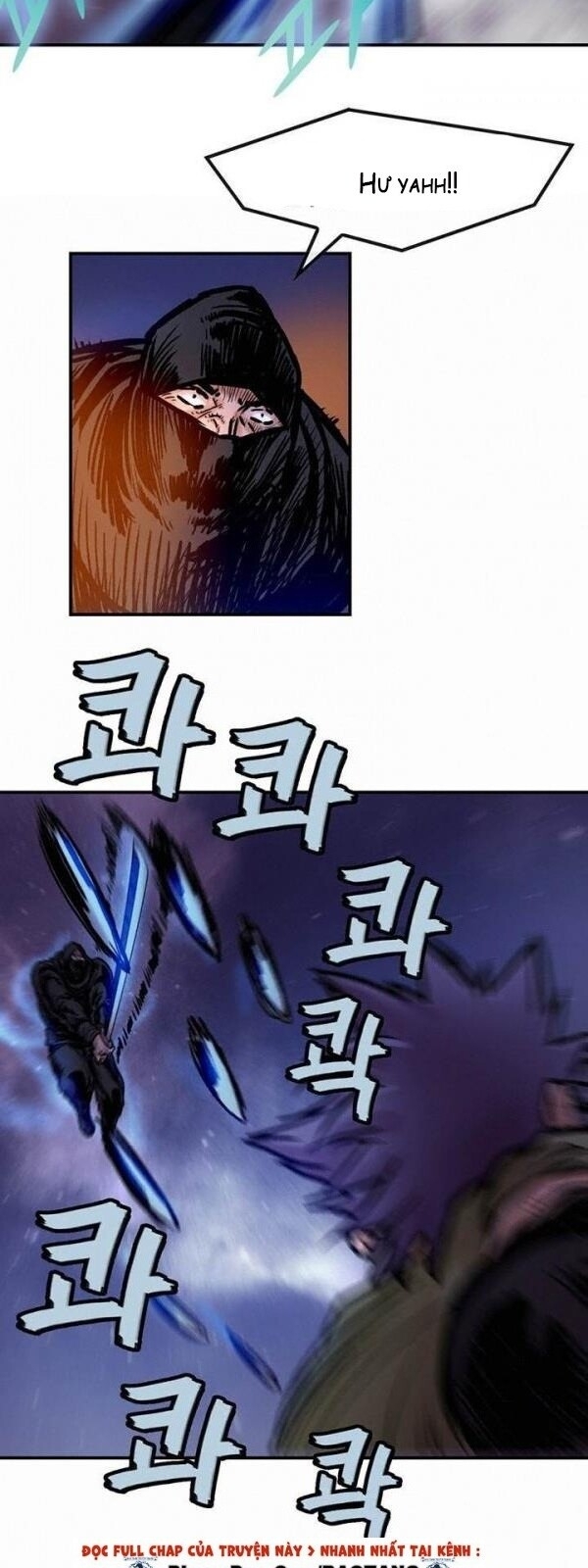 Bất Bại Quyền Ma Chap 22 - Next Chap 23