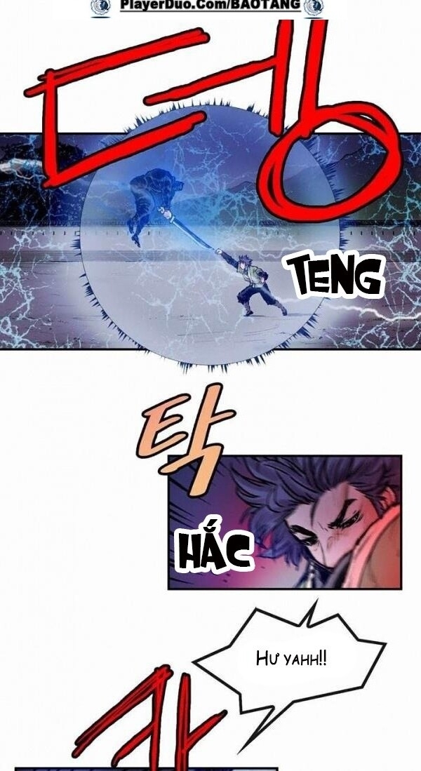 Bất Bại Quyền Ma Chap 22 - Next Chap 23