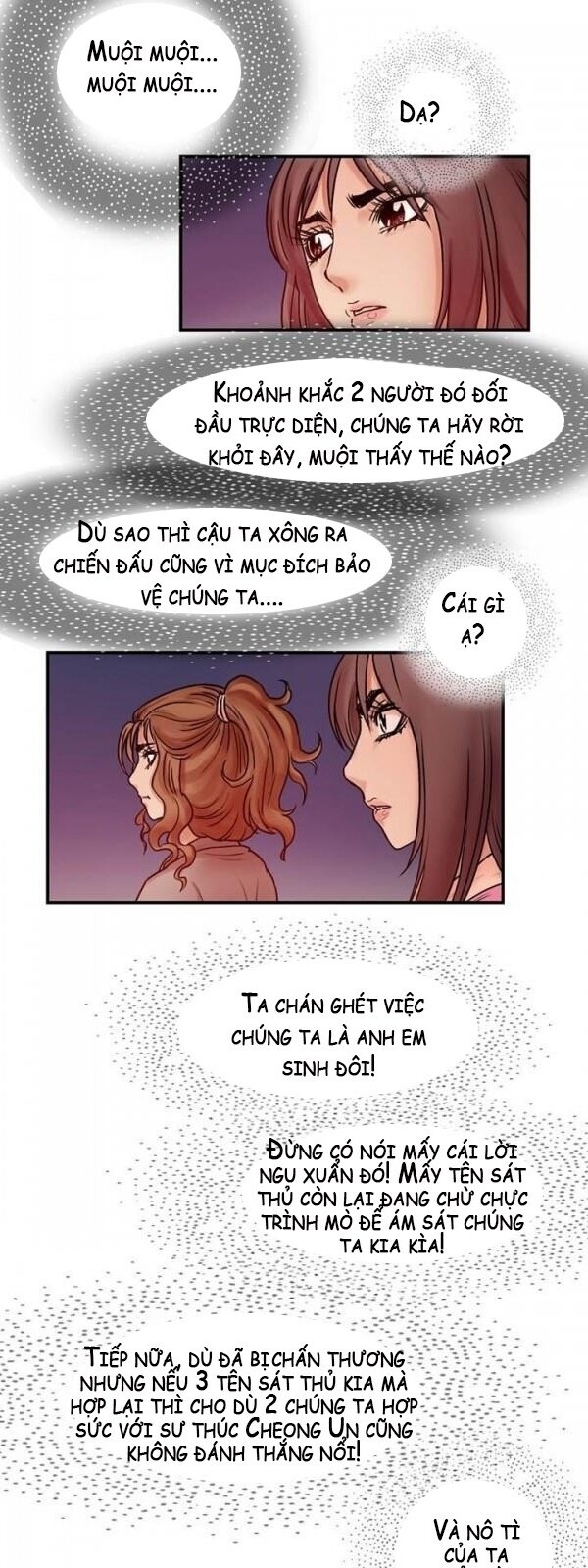 Bất Bại Quyền Ma Chap 22 - Next Chap 23
