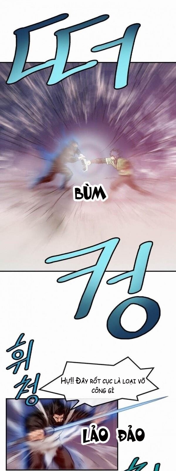 Bất Bại Quyền Ma Chap 22 - Next Chap 23