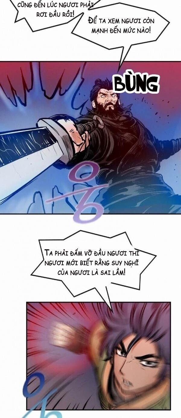 Bất Bại Quyền Ma Chap 22 - Next Chap 23