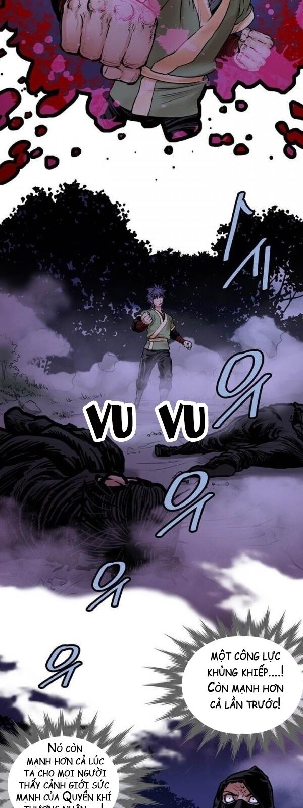 Bất Bại Quyền Ma Chap 22 - Next Chap 23
