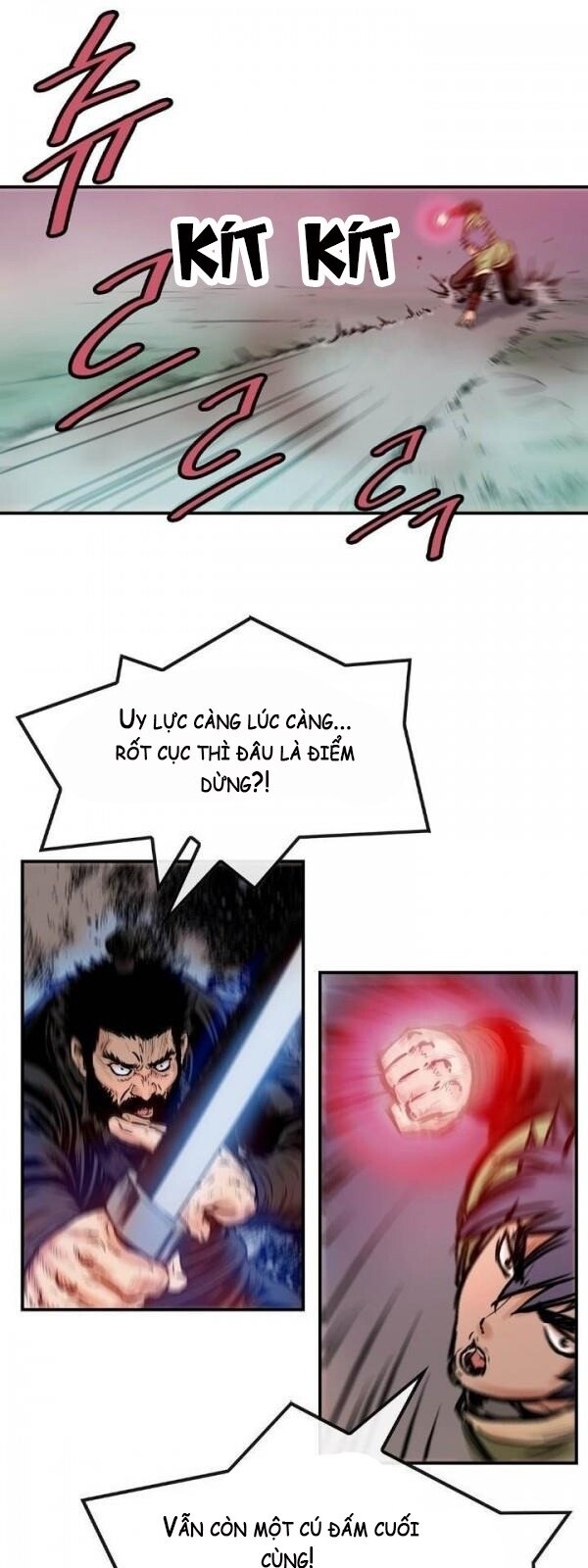 Bất Bại Quyền Ma Chap 22 - Next Chap 23