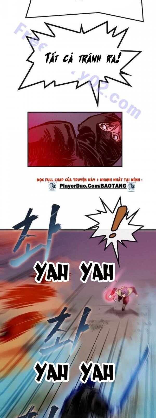 Bất Bại Quyền Ma Chap 22 - Next Chap 23