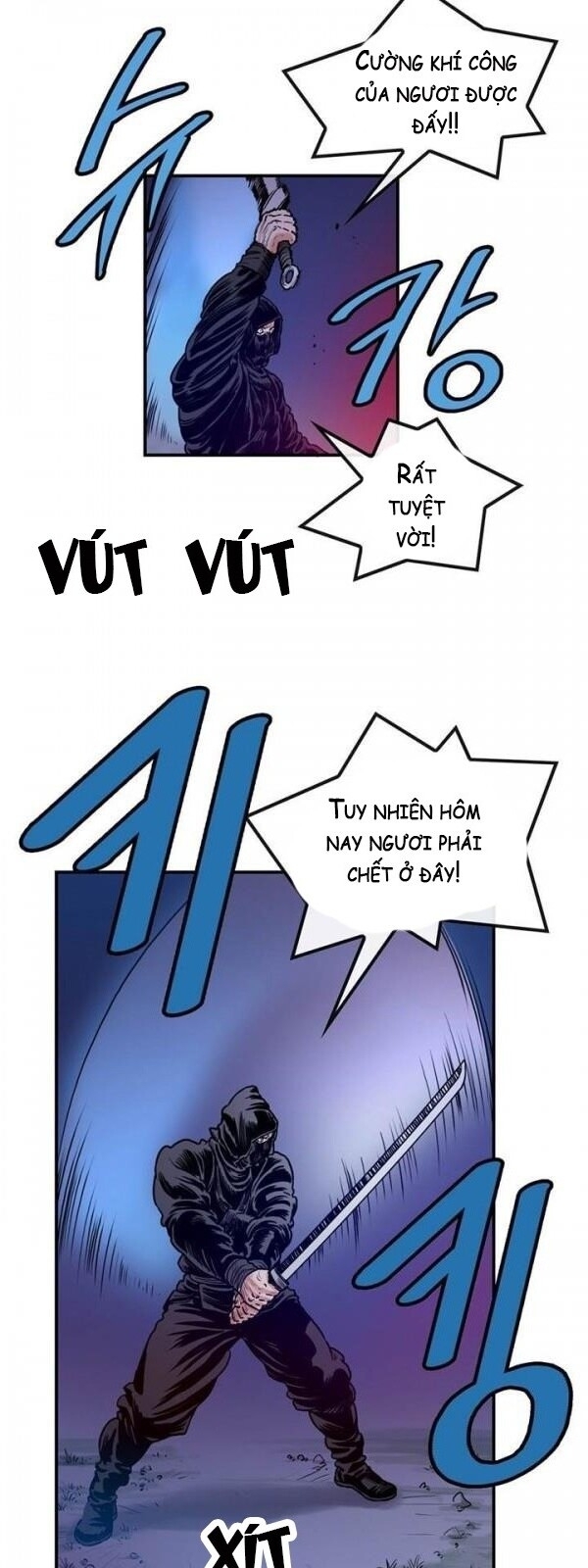 Bất Bại Quyền Ma Chap 22 - Next Chap 23