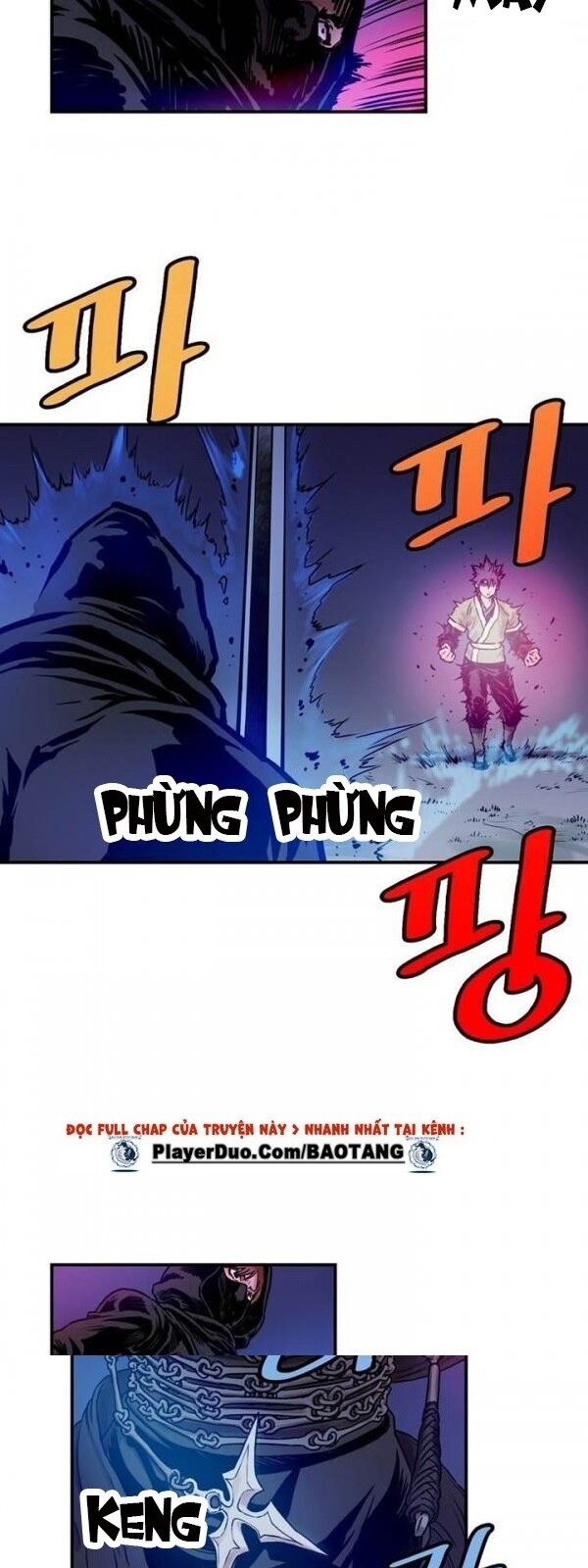 Bất Bại Quyền Ma Chap 22 - Next Chap 23