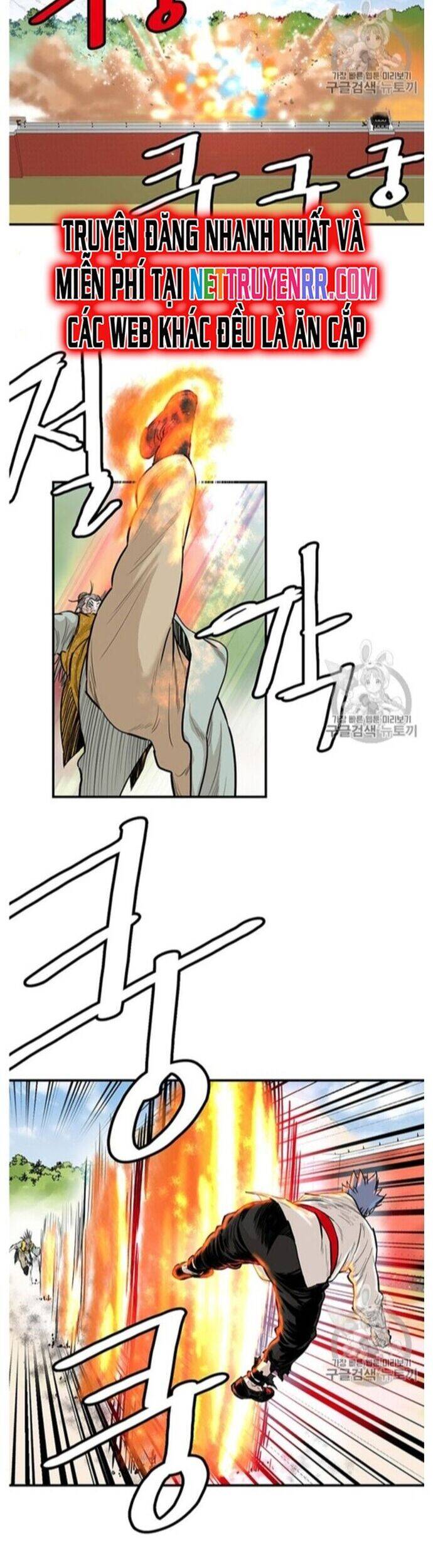 Bất Bại Quyền Ma Chap 220 - Next Chap 221