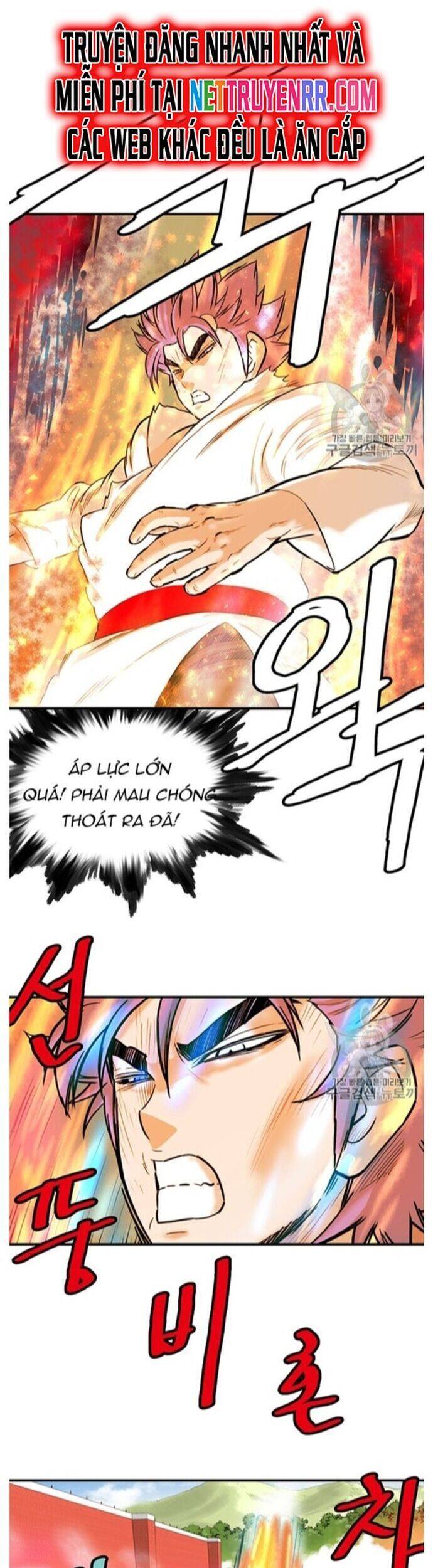 Bất Bại Quyền Ma Chap 220 - Next Chap 221