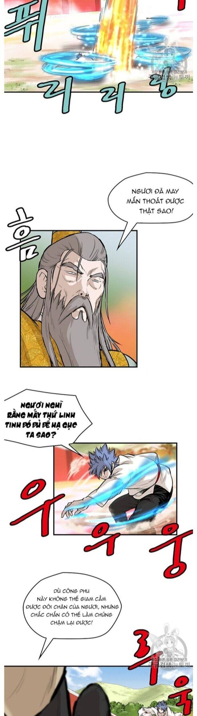 Bất Bại Quyền Ma Chap 220 - Next Chap 221