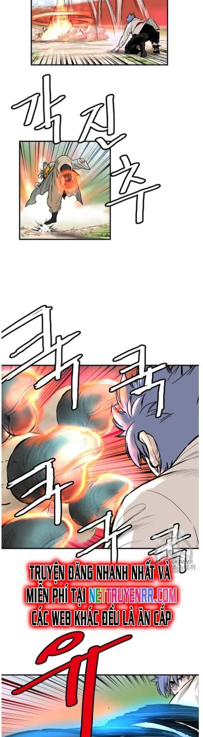 Bất Bại Quyền Ma Chap 220 - Next Chap 221