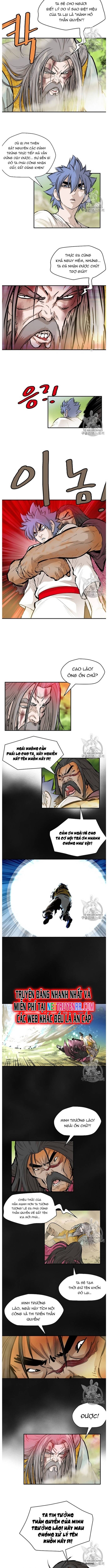 Bất Bại Quyền Ma Chap 221 - Next Chap 222