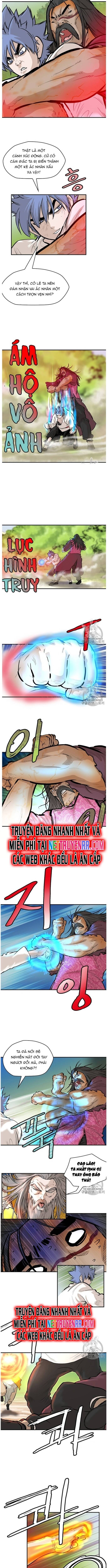 Bất Bại Quyền Ma Chap 221 - Next Chap 222
