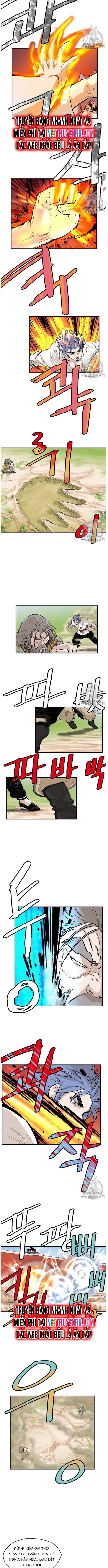 Bất Bại Quyền Ma Chap 221 - Next Chap 222