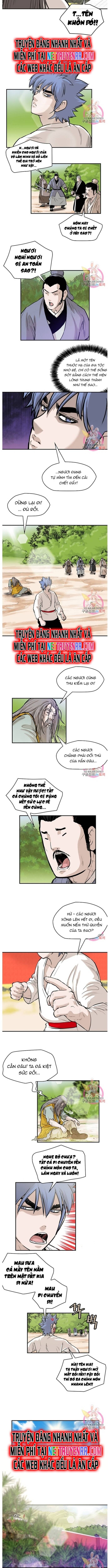 Bất Bại Quyền Ma Chap 222 - Next Chap 223