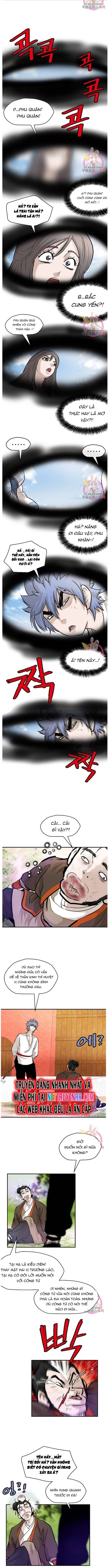 Bất Bại Quyền Ma Chap 222 - Next Chap 223